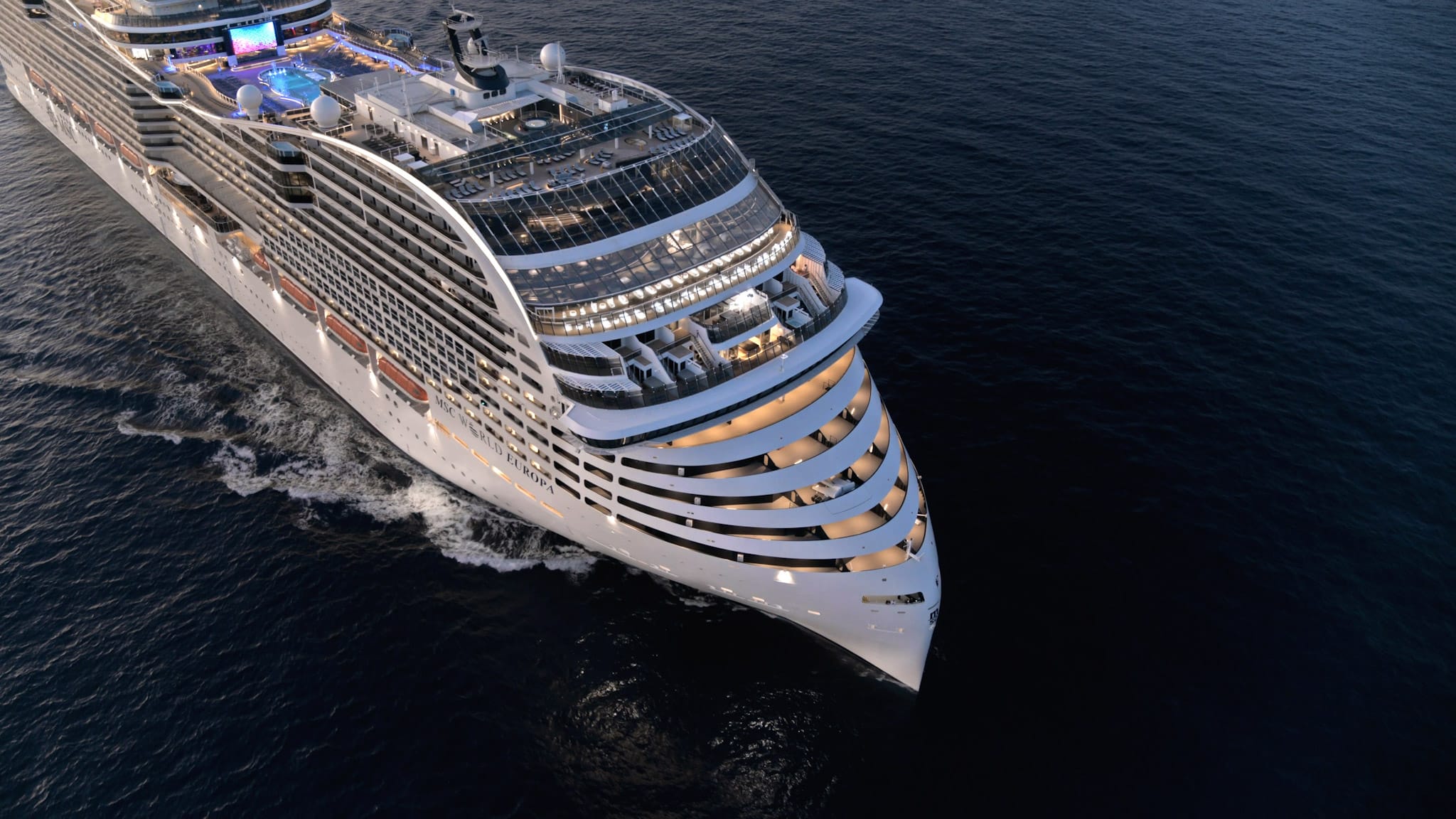 MSC Cruises Vorteilswelt GÖD Vorteile in Allen Regionen